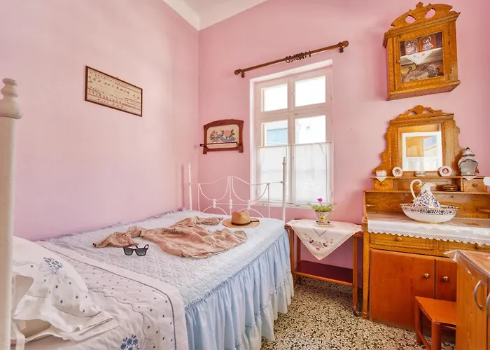 Σπίτι διακοπών Waterfront House Pedi *