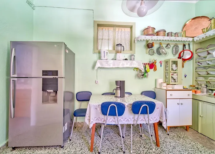 Waterfront House Pedi Σπίτι διακοπών Σύμη