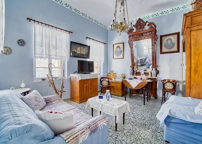 Σπίτι διακοπών Waterfront House Pedi