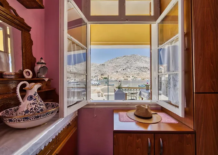Waterfront House Pedi Σπίτι διακοπών *