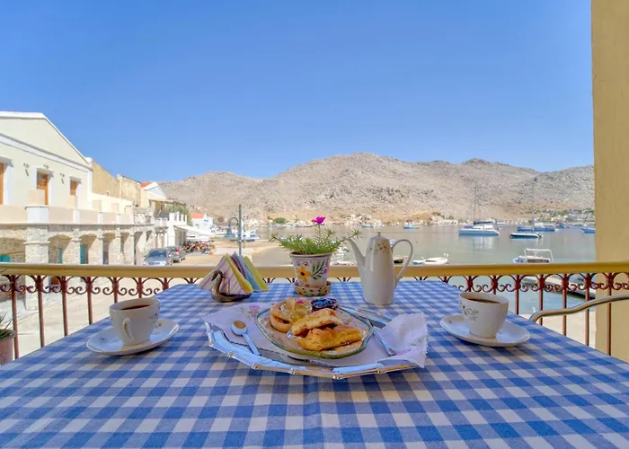 Σπίτι διακοπών Waterfront House Pedi *