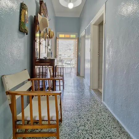 Holiday home Waterfront House Pedi Symi